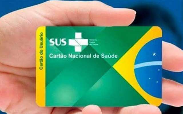 Ministério da Saúde lança aplicativo digital do Cartão SUS