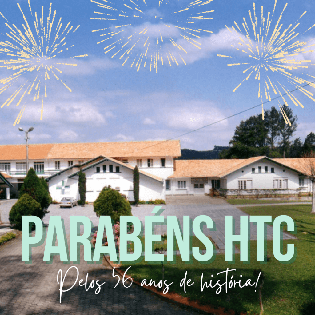 ANIVERSÁRIO DE 56 ANOS DO HTC