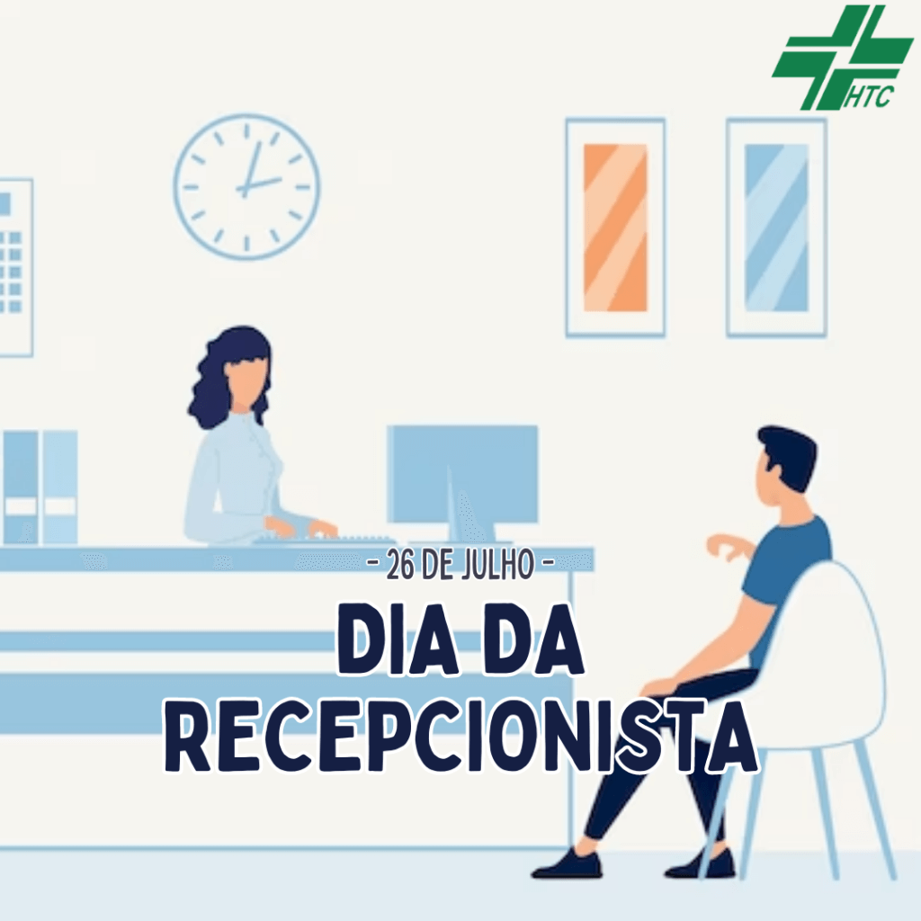 Dia da Recepcionista