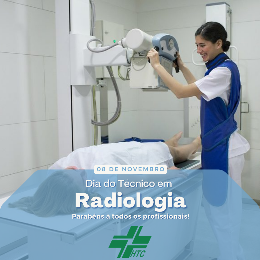 Dia do Técnico em Radiologia